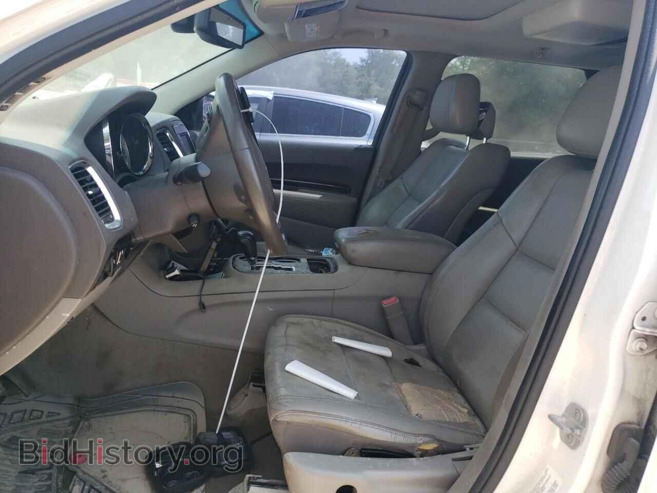 2011 DODGE DURANGO - VIN: 1D4SD4GT5BC630251 - Photo 7