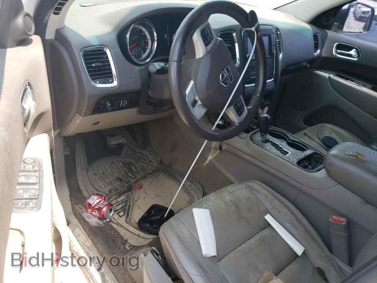 2011 DODGE DURANGO - VIN: 1D4SD4GT5BC630251 - Photo 8