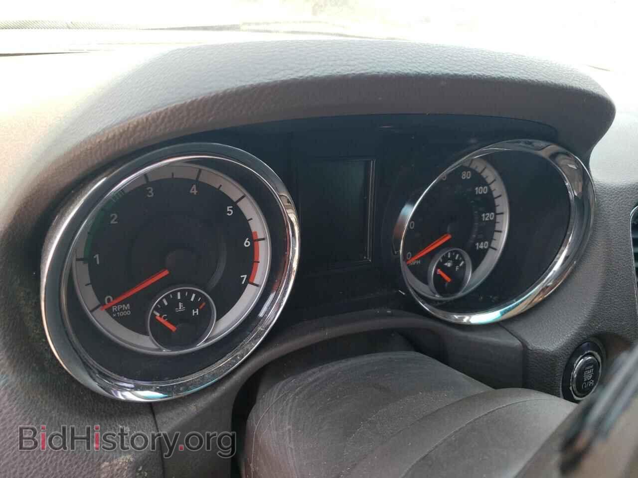 2011 DODGE DURANGO - VIN: 1D4SD4GT5BC630251 - Photo 9