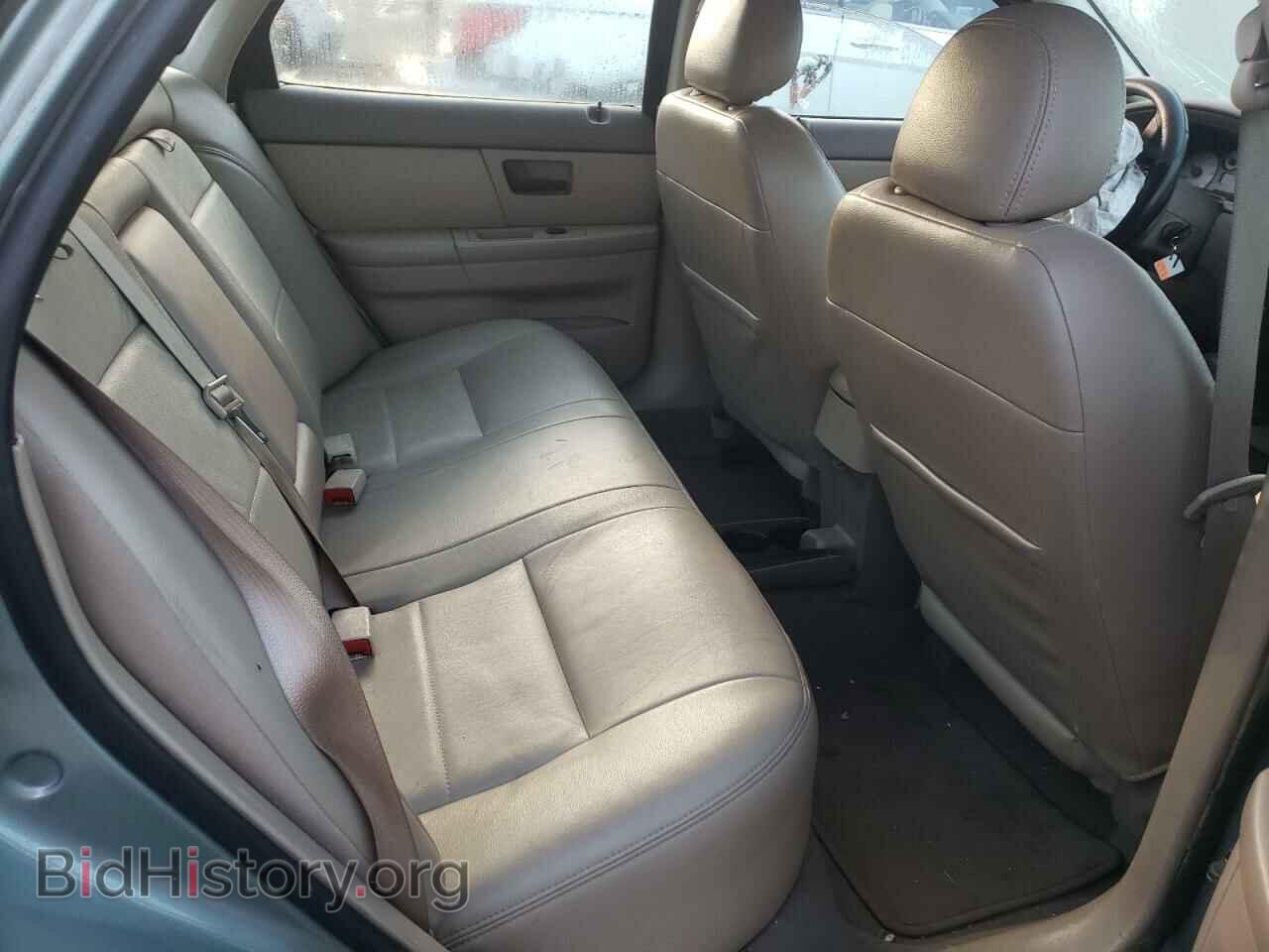 2006 FORD TAURUS - VIN: 1FAFP56U56A255362 - Фото 6