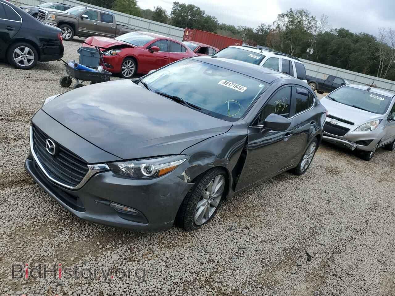 Фотография 3MZBN1V7XHM139483 - MAZDA 3 2017