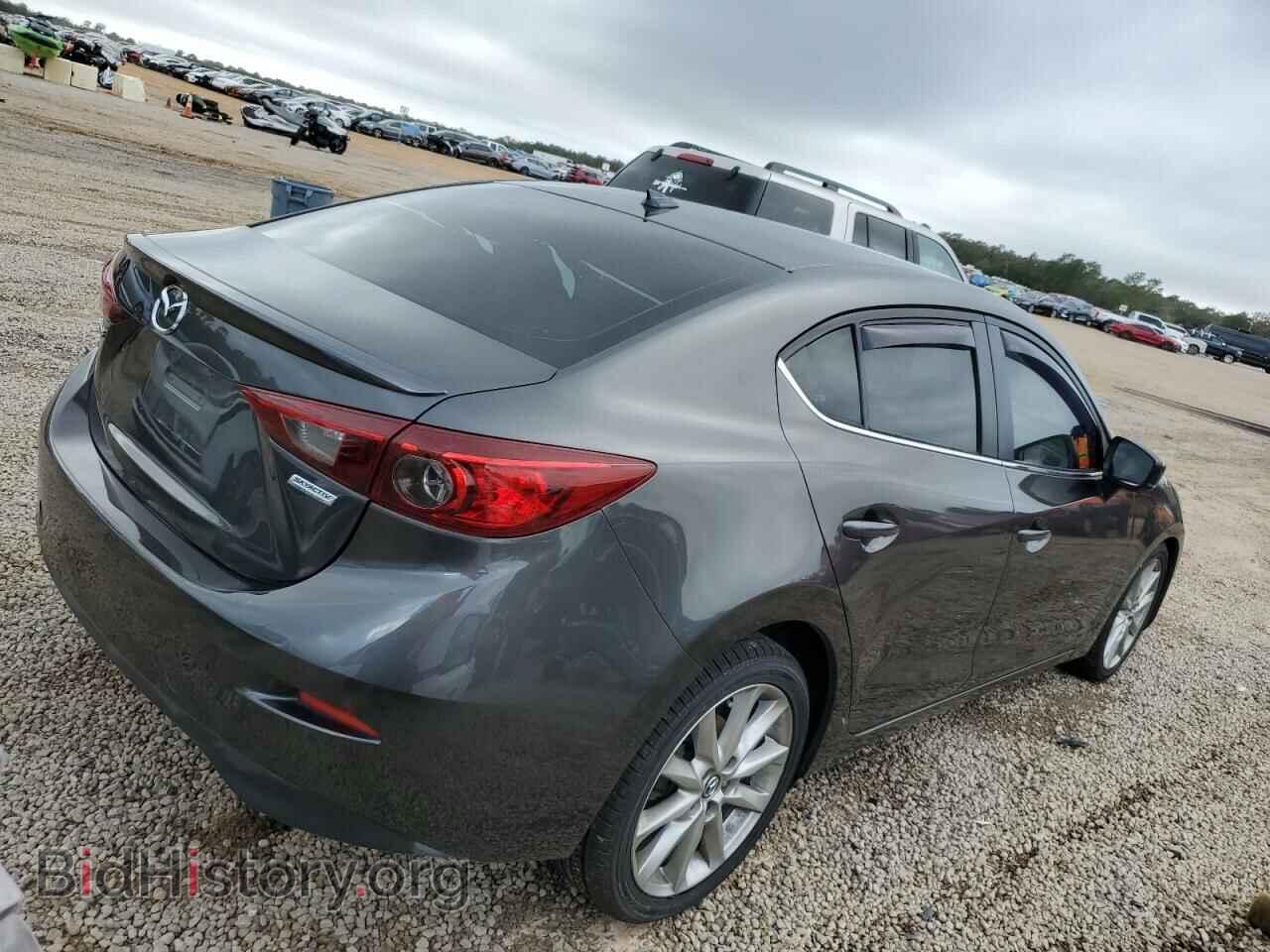 2017 MAZDA 3 - VIN: 3MZBN1V7XHM139483 - Фото 3