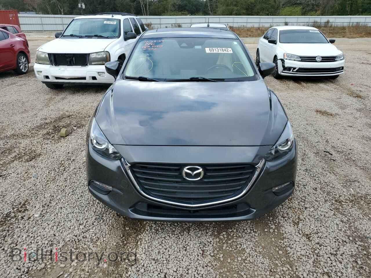 2017 MAZDA 3 - VIN: 3MZBN1V7XHM139483 - Фото 5