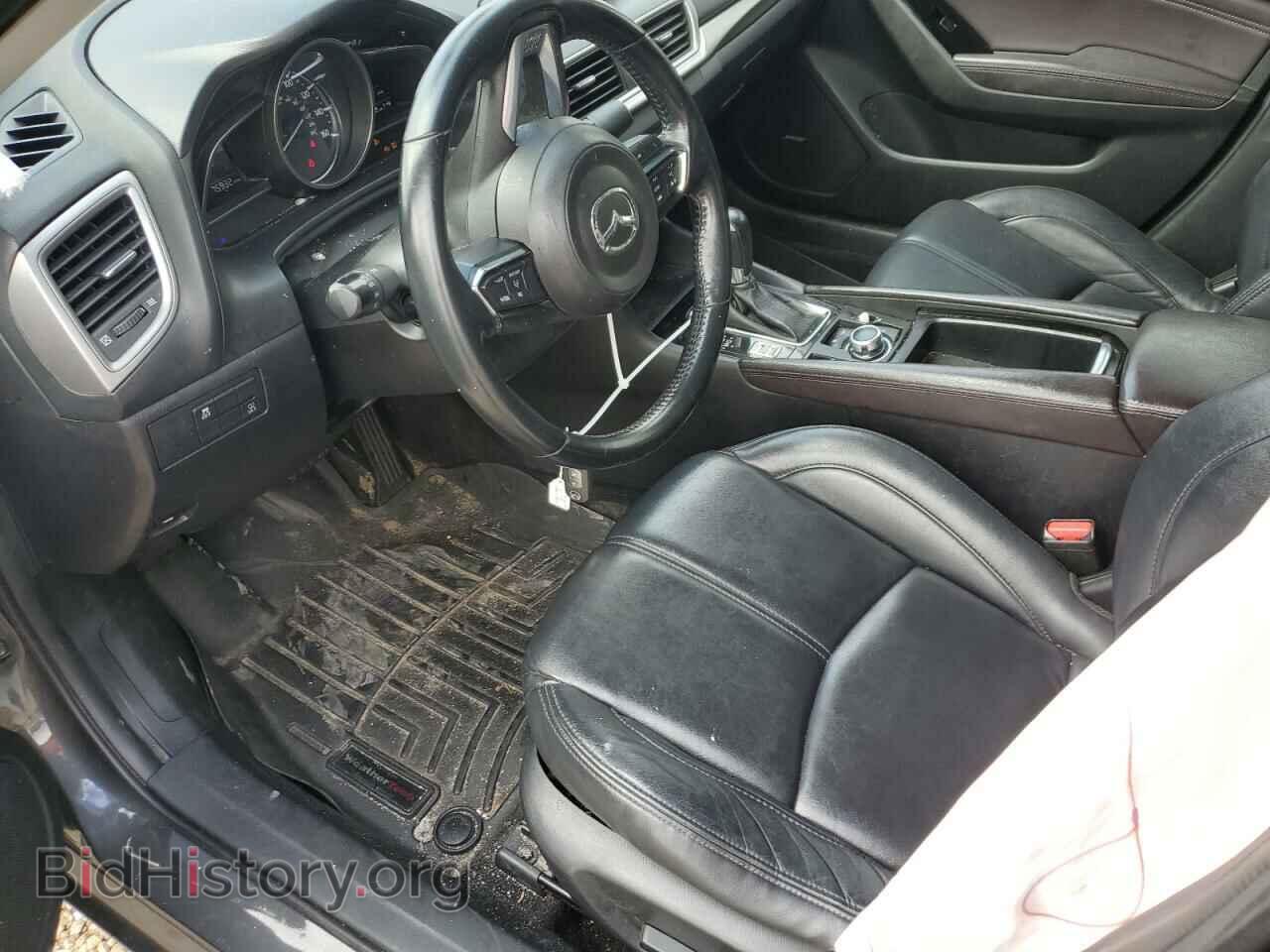 2017 MAZDA 3 - VIN: 3MZBN1V7XHM139483 - Фото 7