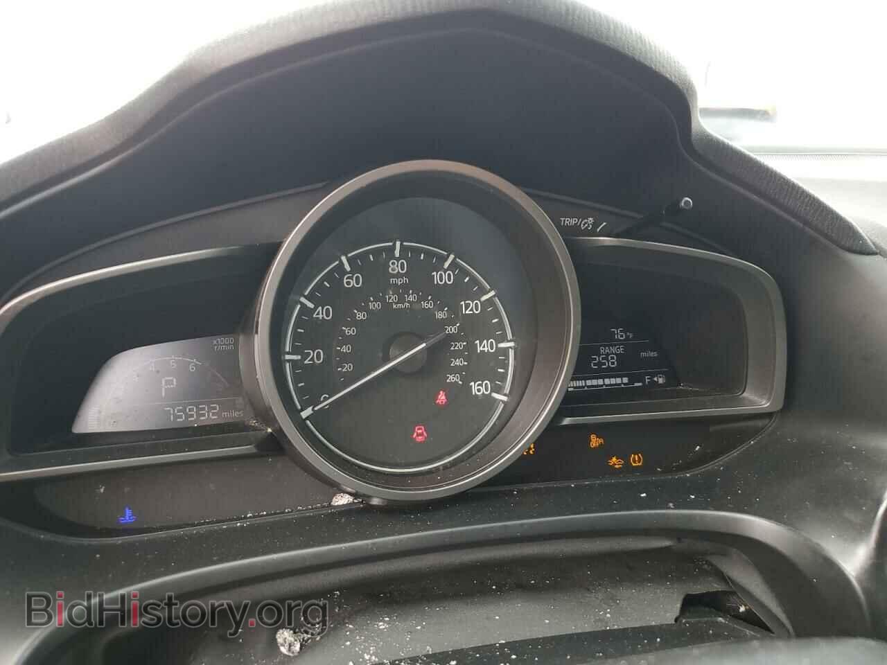 2017 MAZDA 3 - VIN: 3MZBN1V7XHM139483 - Фото 9