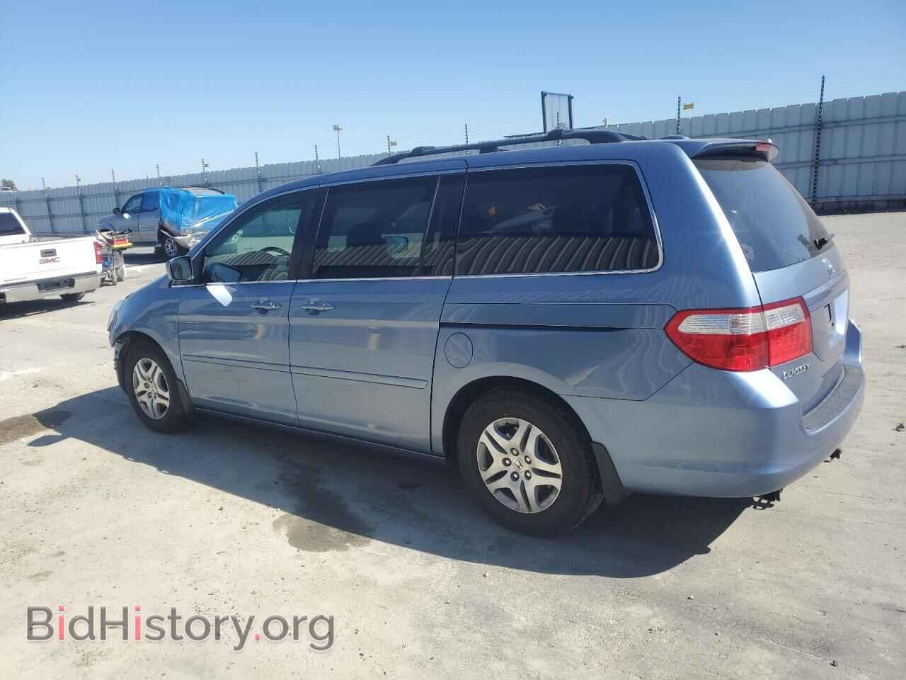 2007 HONDA All Models - VIN: 5FNRL38787B100151 - Фото 2