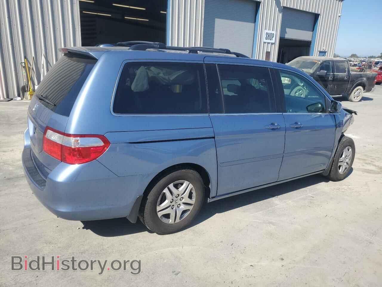 2007 HONDA All Models - VIN: 5FNRL38787B100151 - Фото 3