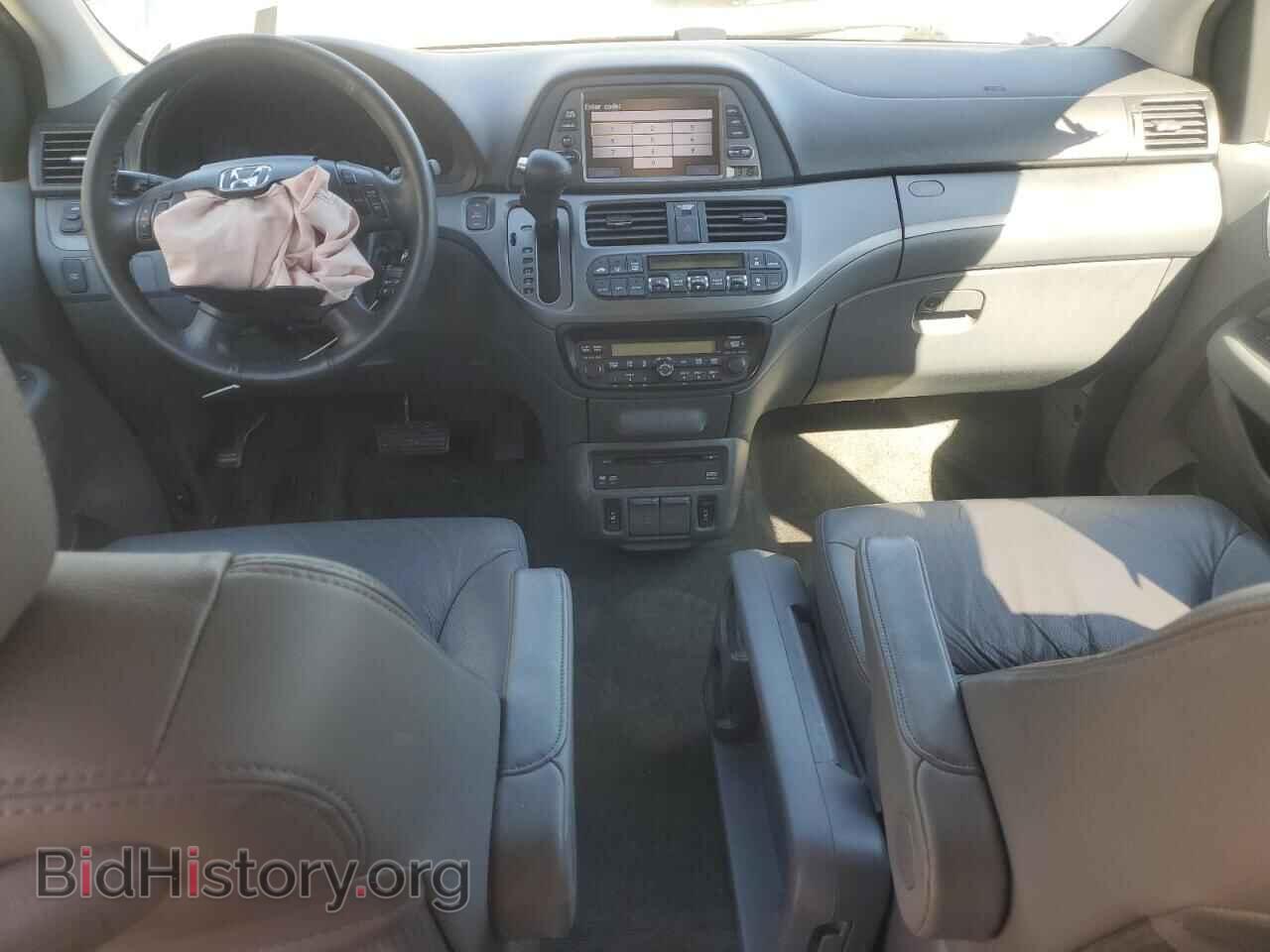 2007 HONDA All Models - VIN: 5FNRL38787B100151 - Фото 8