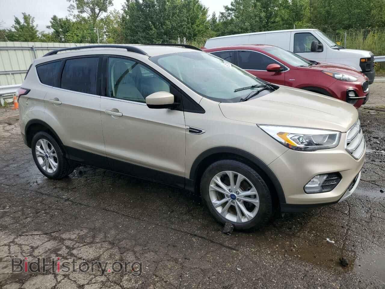 2017 FORD ESCAPE - VIN: 1FMCU0GD2HUD39739 - Фото 4