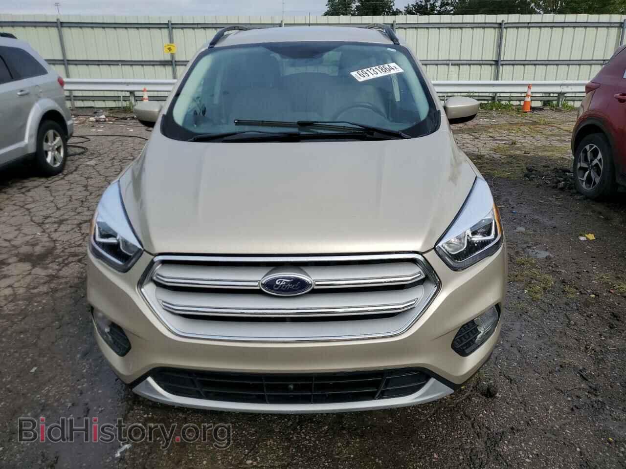 2017 FORD ESCAPE - VIN: 1FMCU0GD2HUD39739 - Фото 5