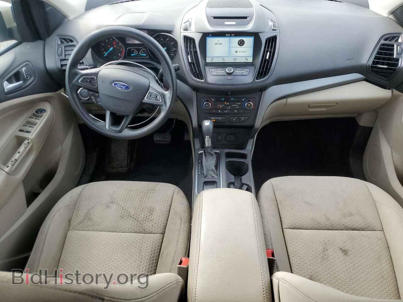 2017 FORD ESCAPE - VIN: 1FMCU0GD2HUD39739 - Фото 8