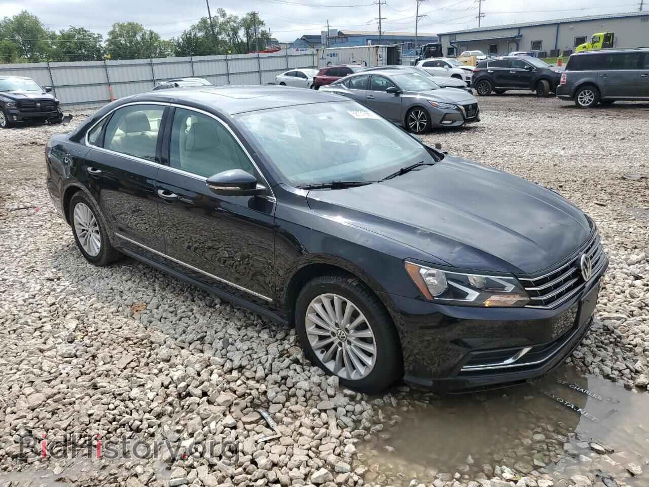 2017 VOLKSWAGEN PASSAT - VIN: 1VWBT7A34HC011916 - Фото 4