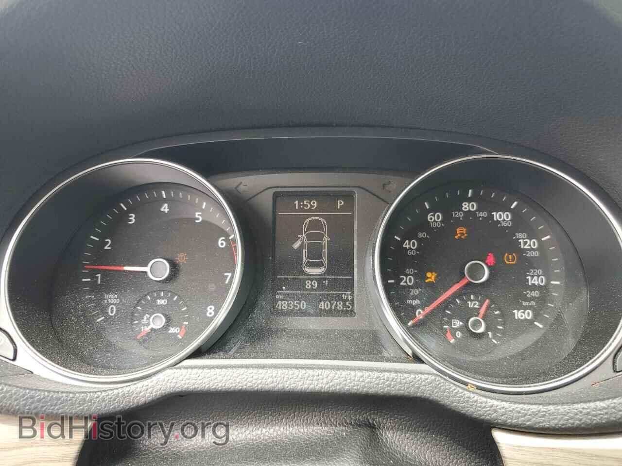 2017 VOLKSWAGEN PASSAT - VIN: 1VWBT7A34HC011916 - Фото 9
