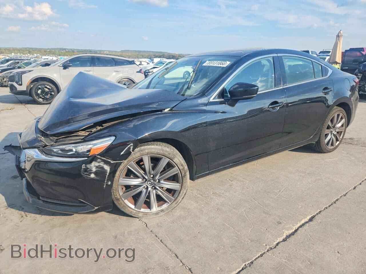 Photo JM1GL1VM2L1514762 - MAZDA 6 2020