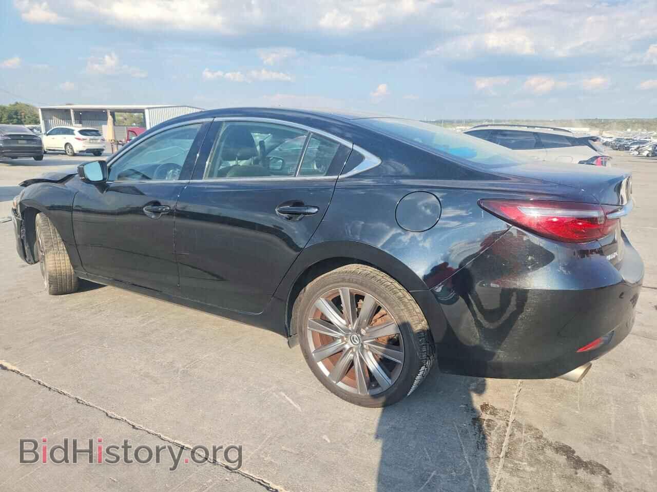2020 MAZDA 6 - VIN: JM1GL1VM2L1514762 - Photo 2