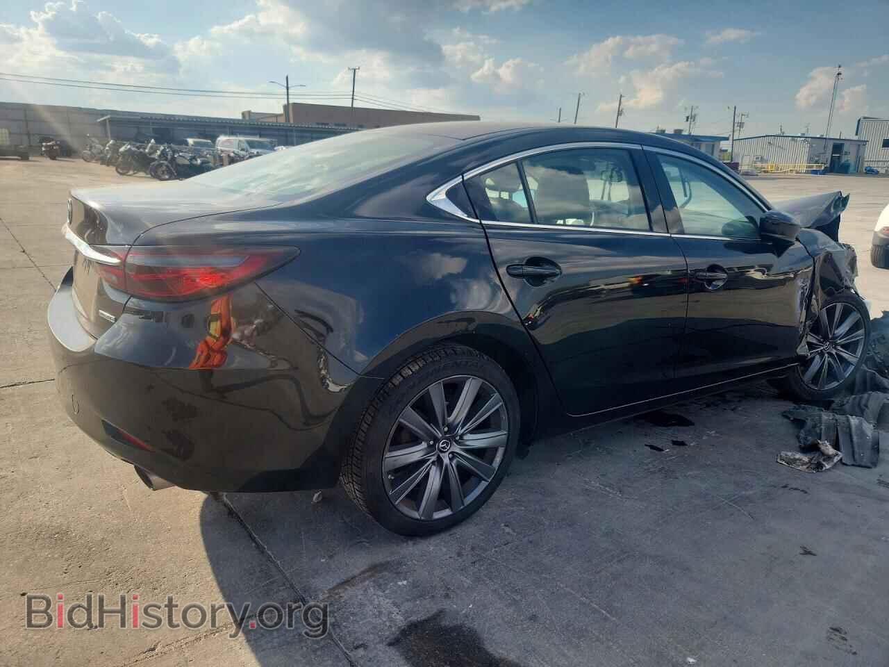 2020 MAZDA 6 - VIN: JM1GL1VM2L1514762 - Photo 3