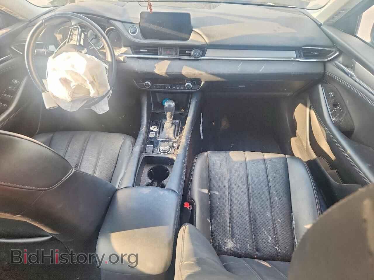 2020 MAZDA 6 - VIN: JM1GL1VM2L1514762 - Photo 8