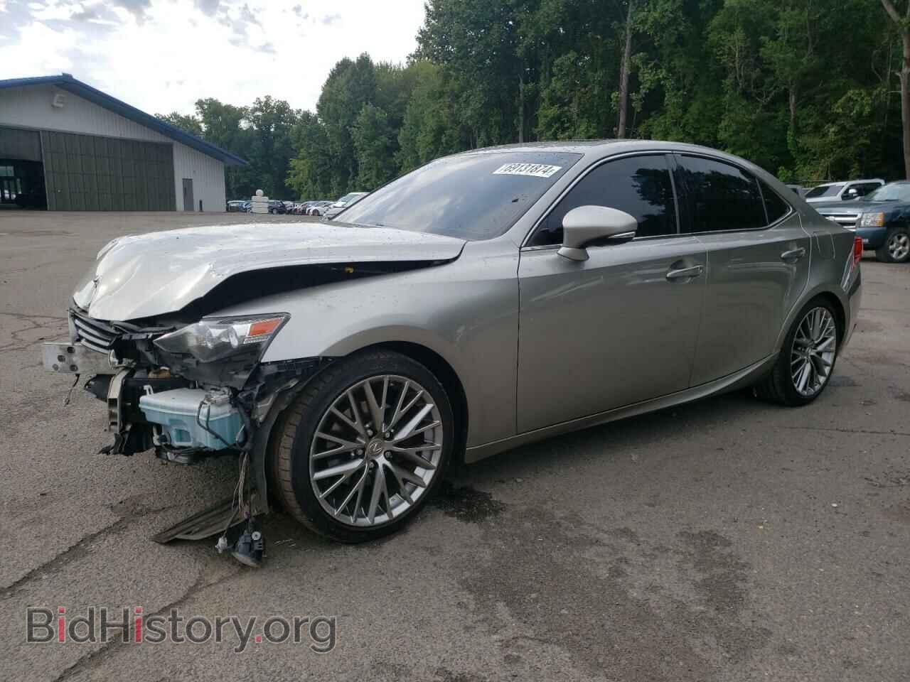 Photo JTHCF1D23F5026101 - LEXUS IS 2015