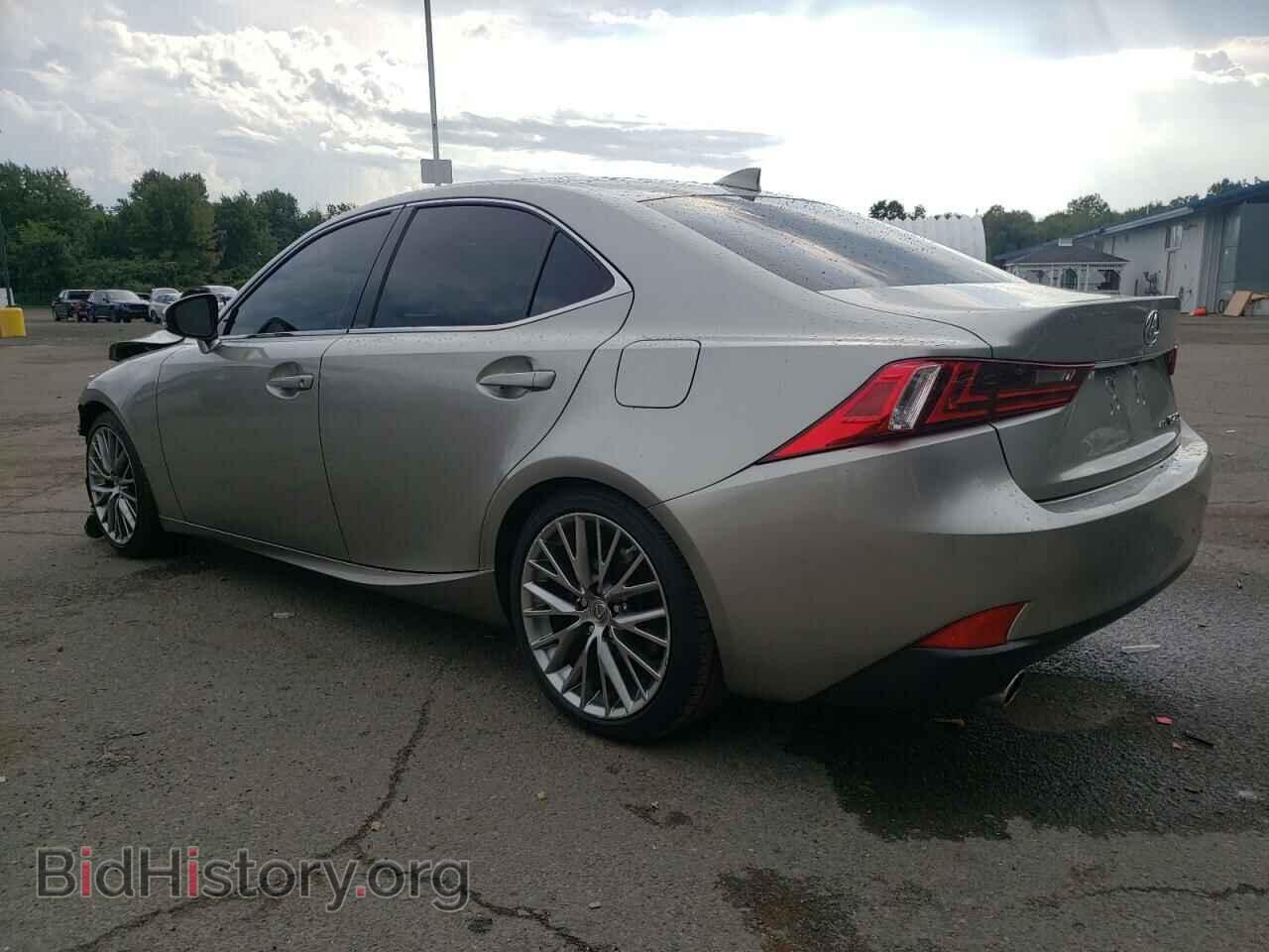 2015 LEXUS IS - VIN: JTHCF1D23F5026101 - Фото 2