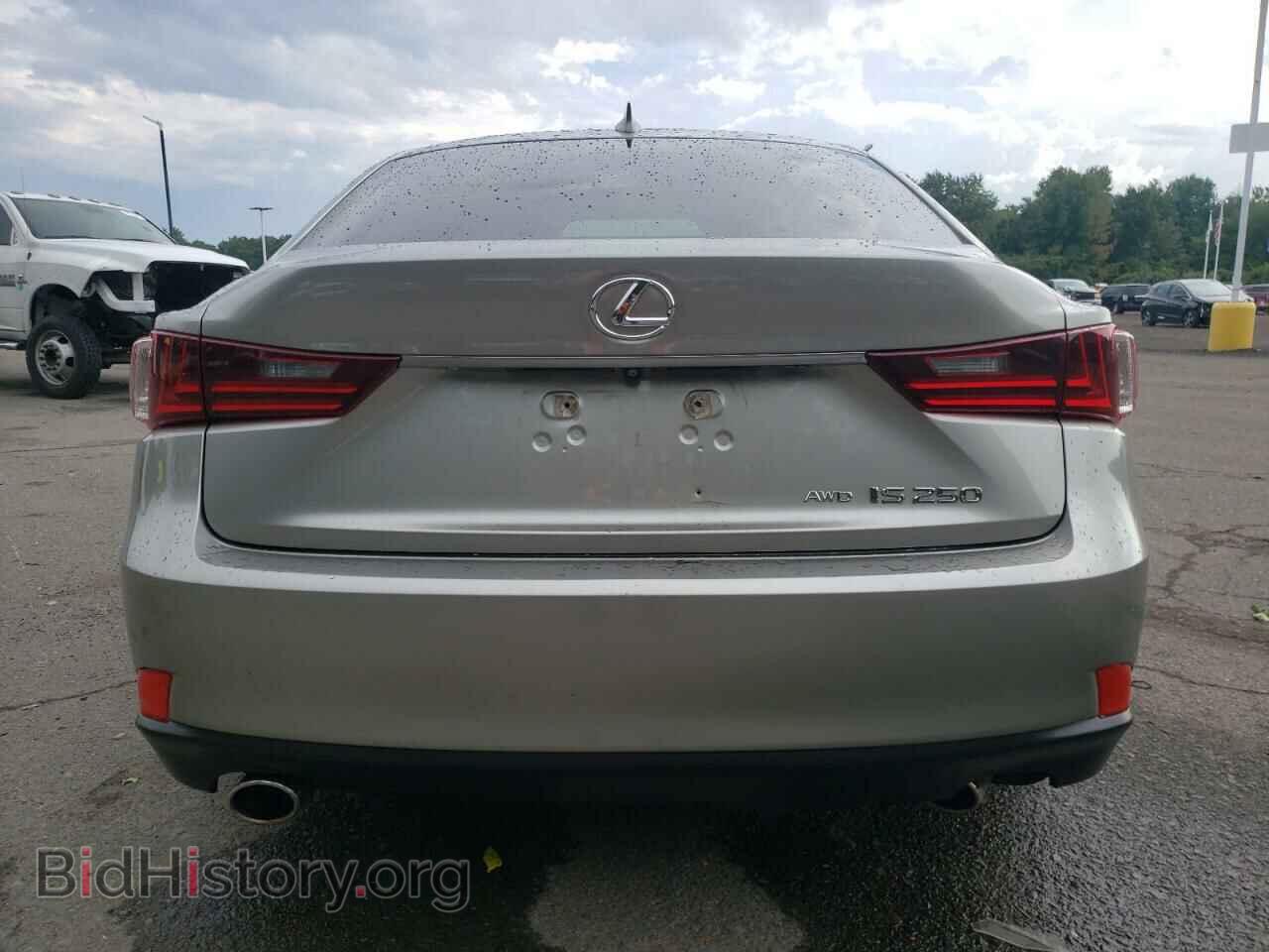 2015 LEXUS IS - VIN: JTHCF1D23F5026101 - Фото 6