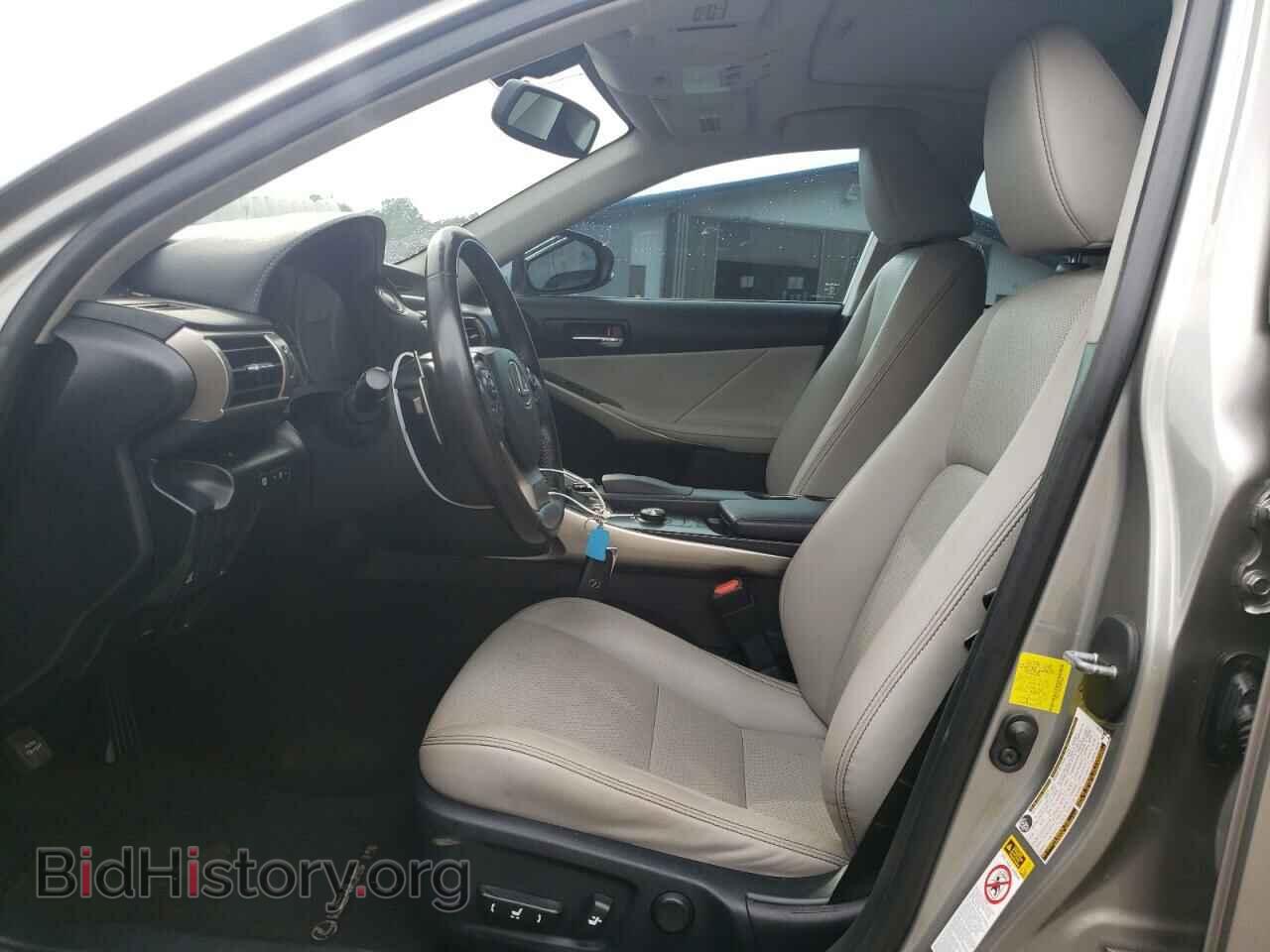 2015 LEXUS IS - VIN: JTHCF1D23F5026101 - Фото 7