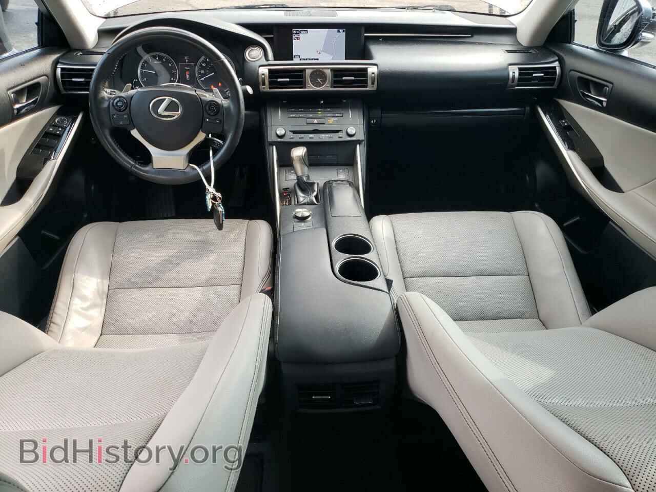 2015 LEXUS IS - VIN: JTHCF1D23F5026101 - Фото 8
