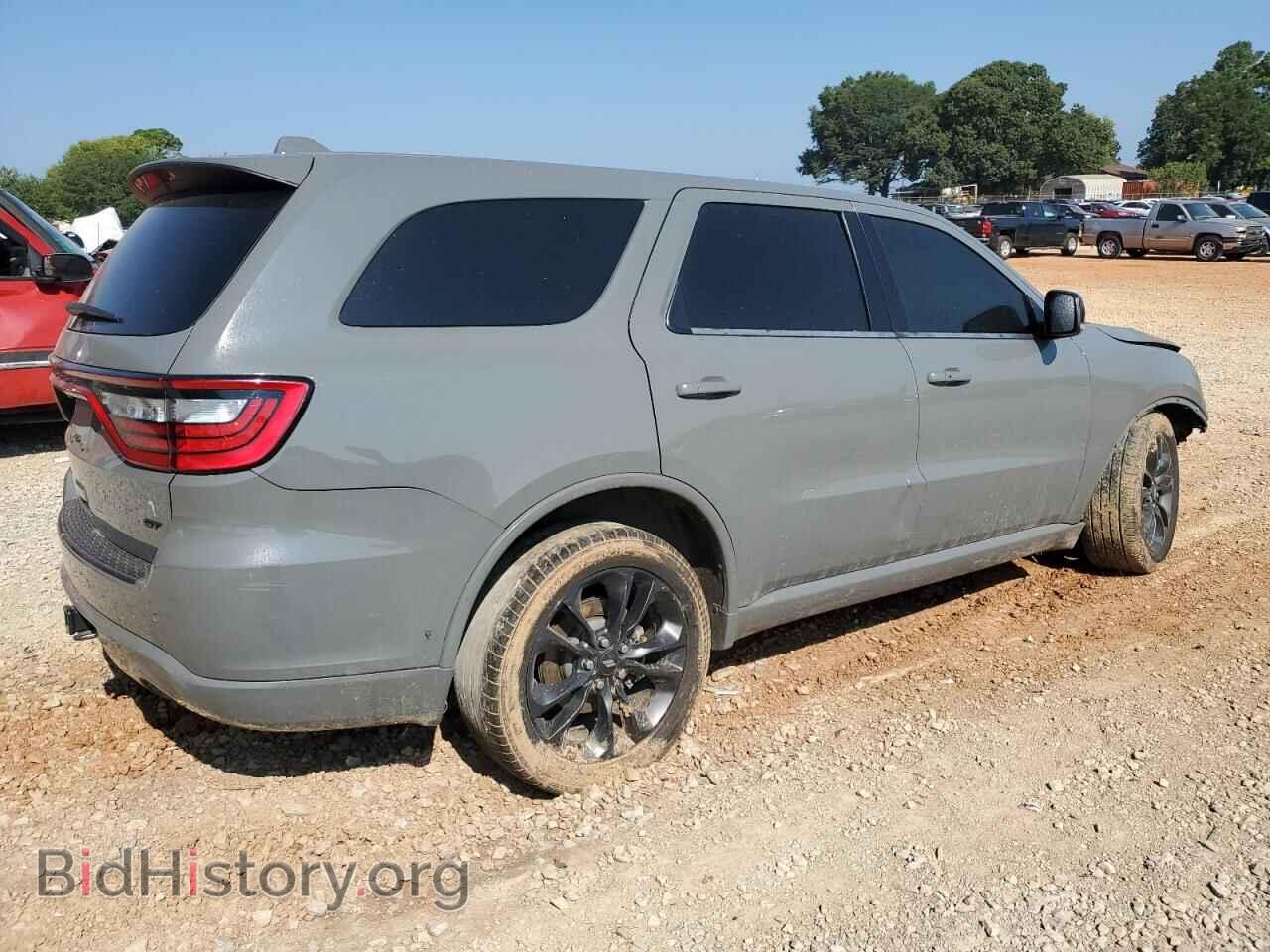 2022 DODGE DURANGO - VIN: 1C4RDHDG6NC203370 - Photo 3