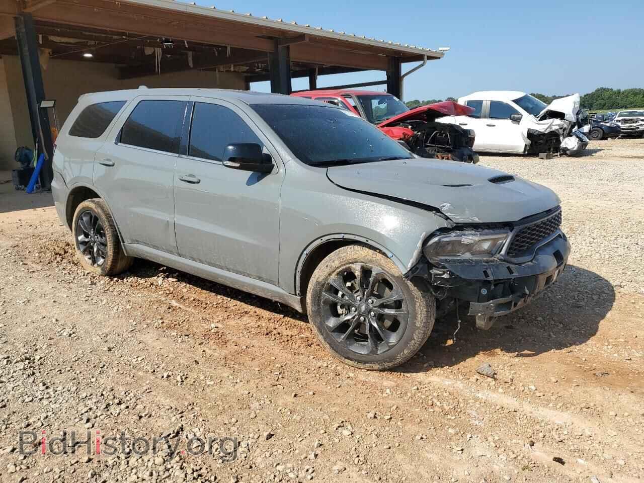 2022 DODGE DURANGO - VIN: 1C4RDHDG6NC203370 - Photo 4