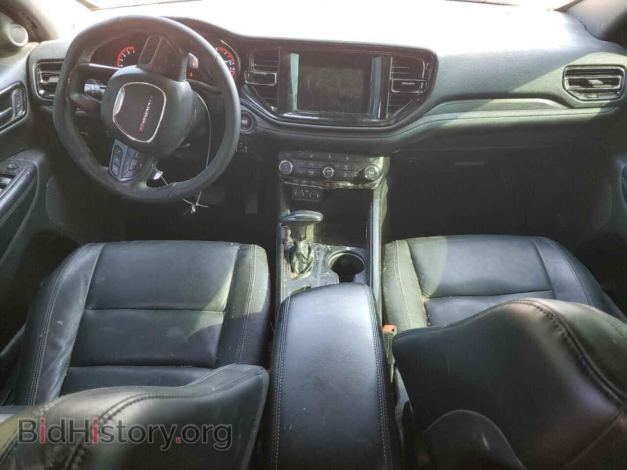 2022 DODGE DURANGO - VIN: 1C4RDHDG6NC203370 - Photo 8