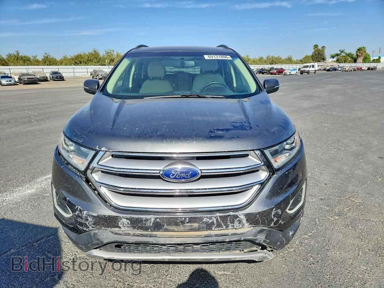 2018 FORD EDGE - VIN: 2FMPK4J81JBC16861 - Фото 5