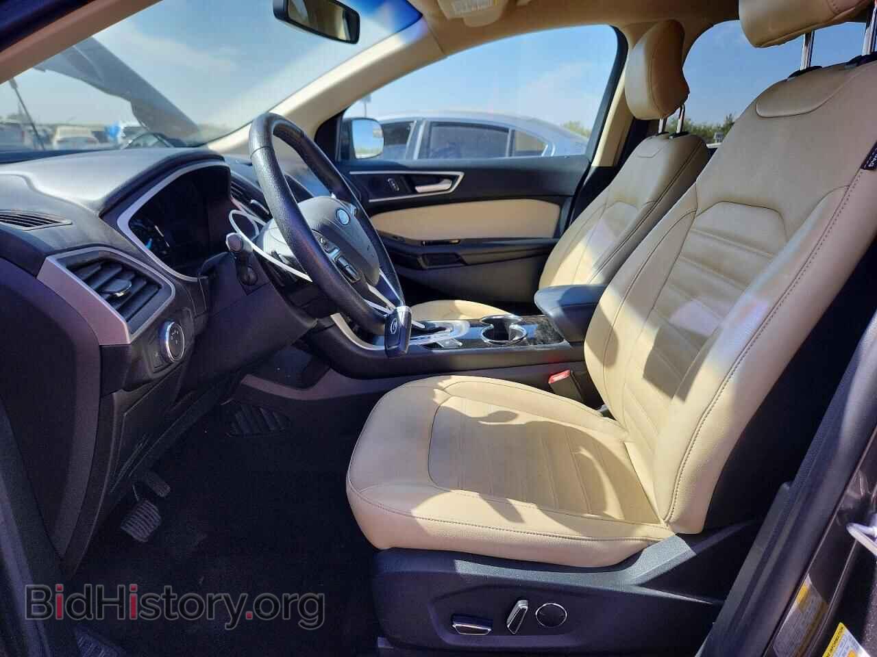 2018 FORD EDGE - VIN: 2FMPK4J81JBC16861 - Фото 7