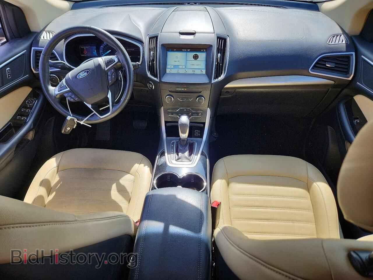 2018 FORD EDGE - VIN: 2FMPK4J81JBC16861 - Фото 8