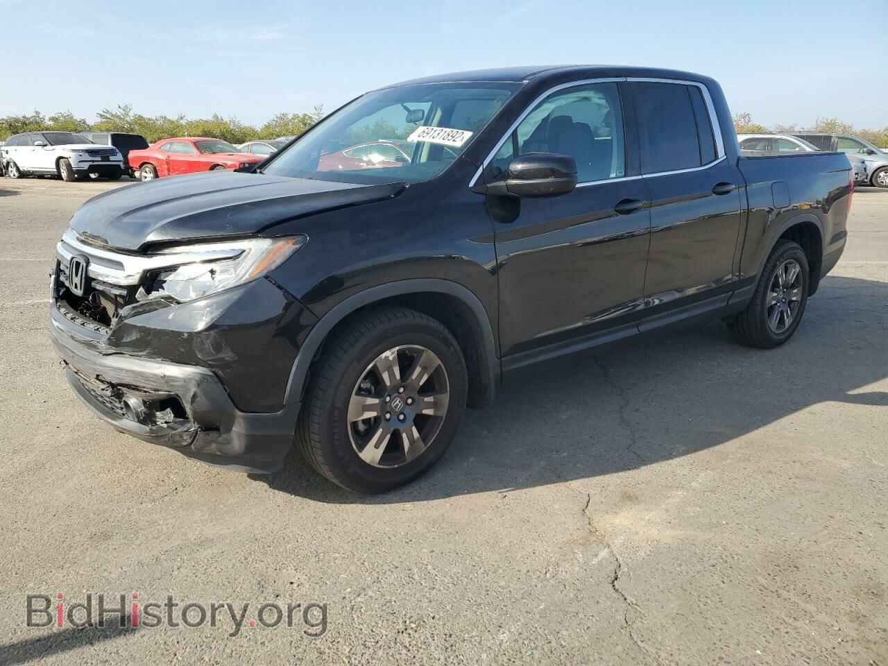 Photo 5FPYK2F55HB006876 - HONDA RIDGELINE 2017