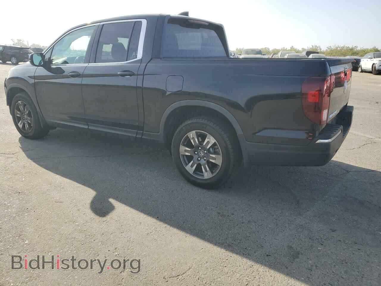 2017 HONDA RIDGELINE - VIN: 5FPYK2F55HB006876 - Фото 2