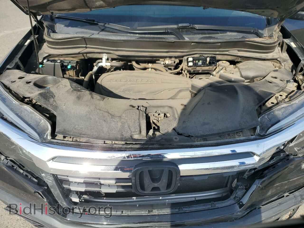 2017 HONDA RIDGELINE - VIN: 5FPYK2F55HB006876 - Фото 11