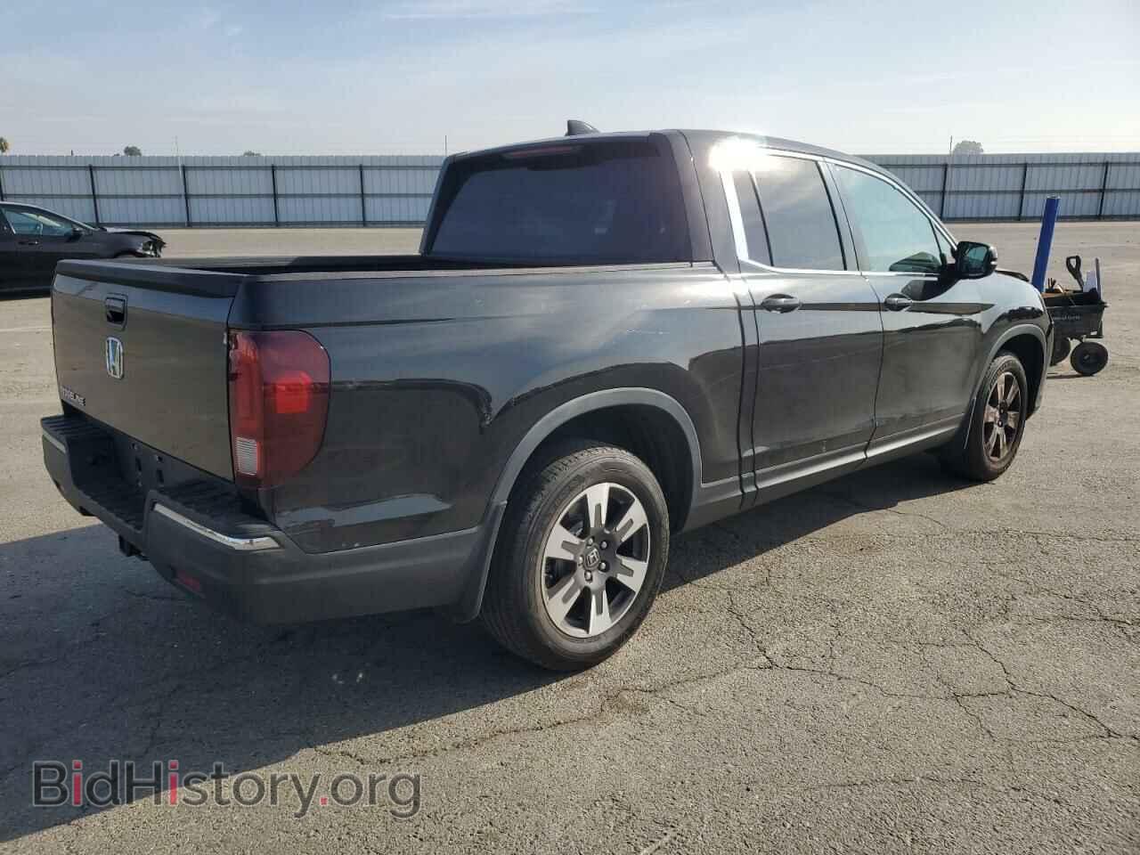 2017 HONDA RIDGELINE - VIN: 5FPYK2F55HB006876 - Фото 3