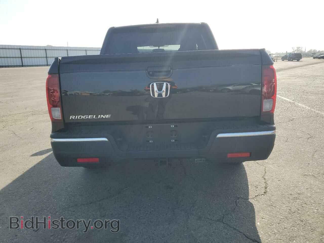 2017 HONDA RIDGELINE - VIN: 5FPYK2F55HB006876 - Фото 6