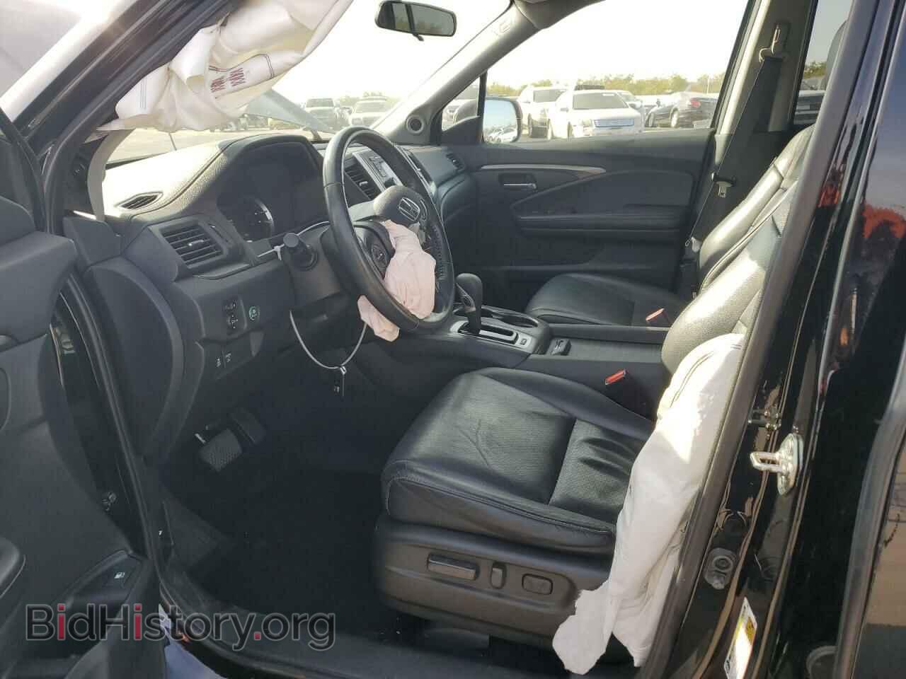 2017 HONDA RIDGELINE - VIN: 5FPYK2F55HB006876 - Фото 7