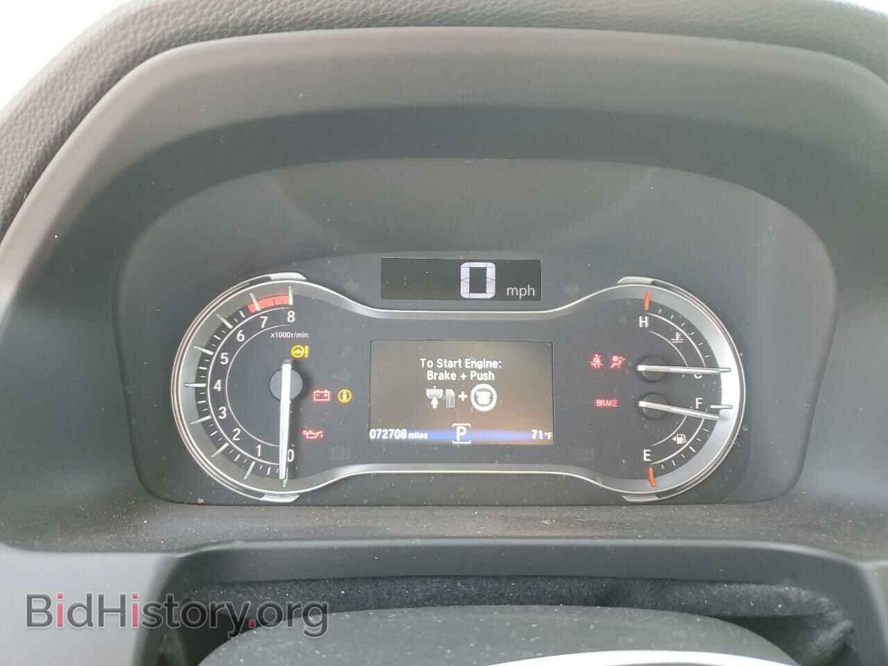 2017 HONDA RIDGELINE - VIN: 5FPYK2F55HB006876 - Фото 9
