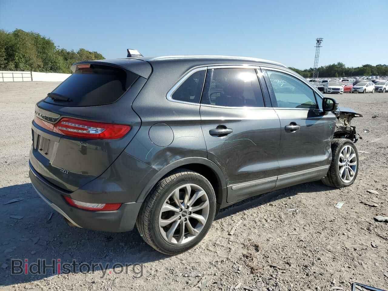 2017 LINCOLN MKC - VIN: 5LMCJ2C90HUL50080 - Photo 3