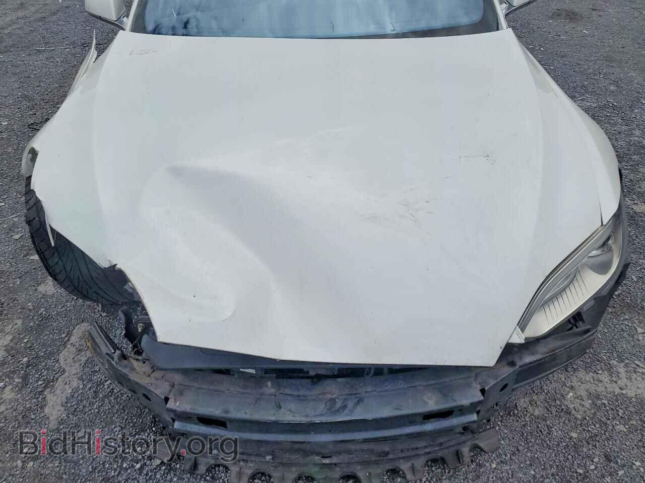 2015 TESLA MODEL S - VIN: 5YJSA1E22FF105946 - Photo 11