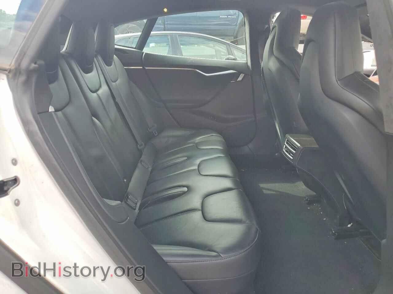 2015 TESLA MODEL S - VIN: 5YJSA1E22FF105946 - Photo 10