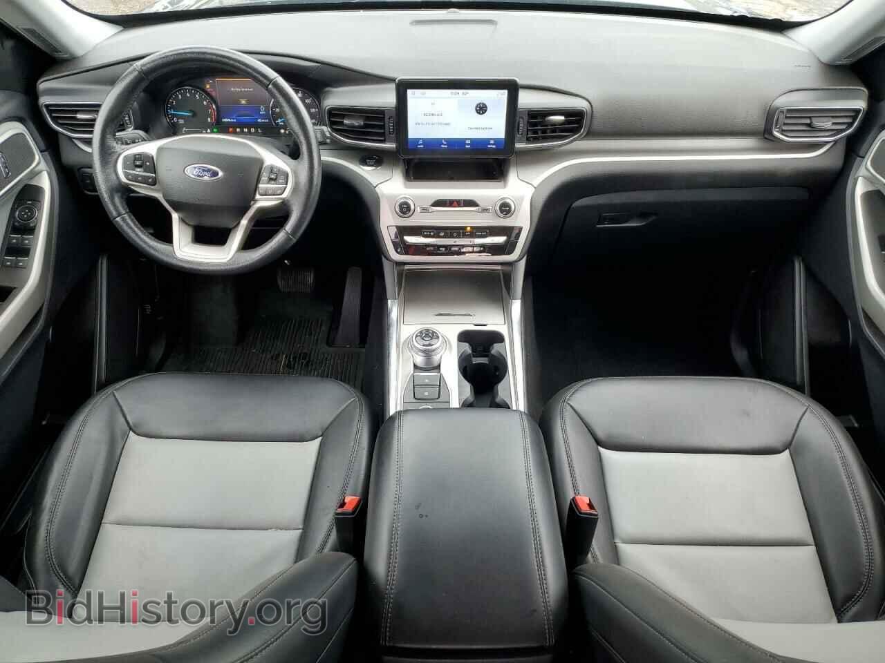 2022 FORD EXPLORER - VIN: 1FMSK8DH7NGA84037 - Фото 8