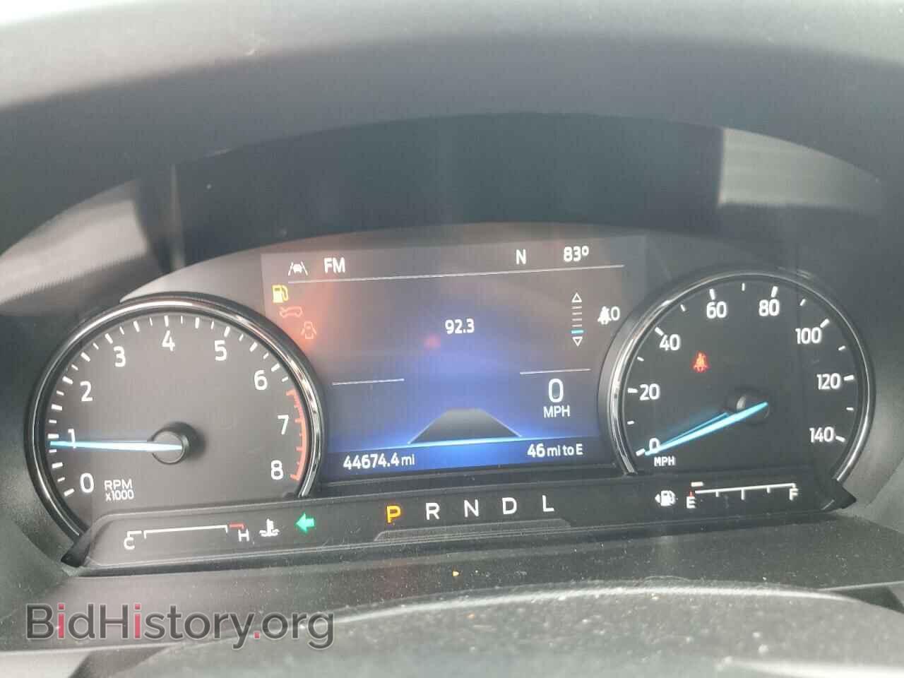 2022 FORD EXPLORER - VIN: 1FMSK8DH7NGA84037 - Фото 9