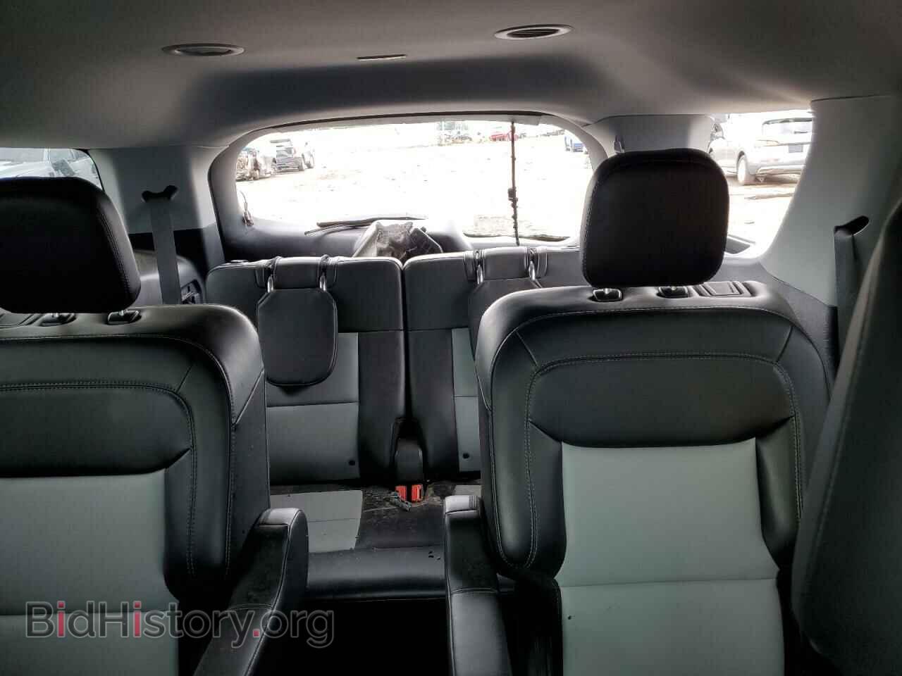 2022 FORD EXPLORER - VIN: 1FMSK8DH7NGA84037 - Фото 10