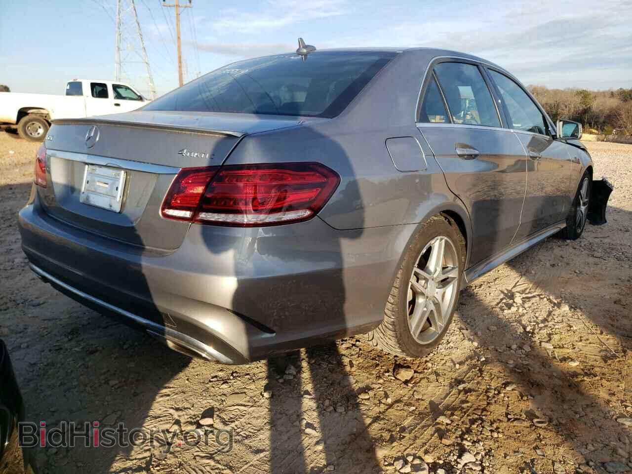 2014 MERCEDES-BENZ E-CLASS - VIN: WDDHF8JBXEB045819 - Фото 4