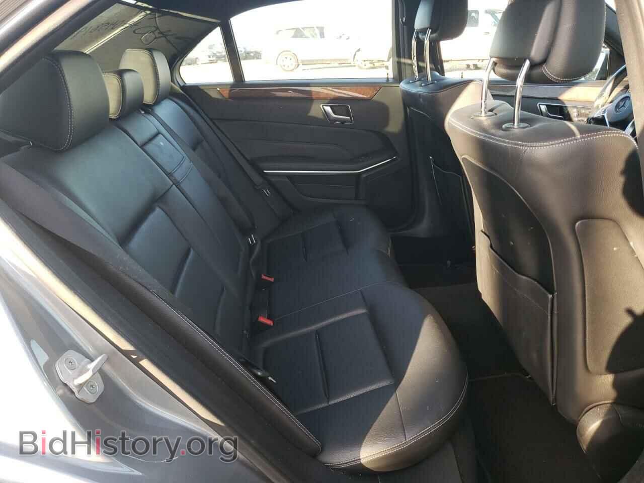 2014 MERCEDES-BENZ E-CLASS - VIN: WDDHF8JBXEB045819 - Фото 6