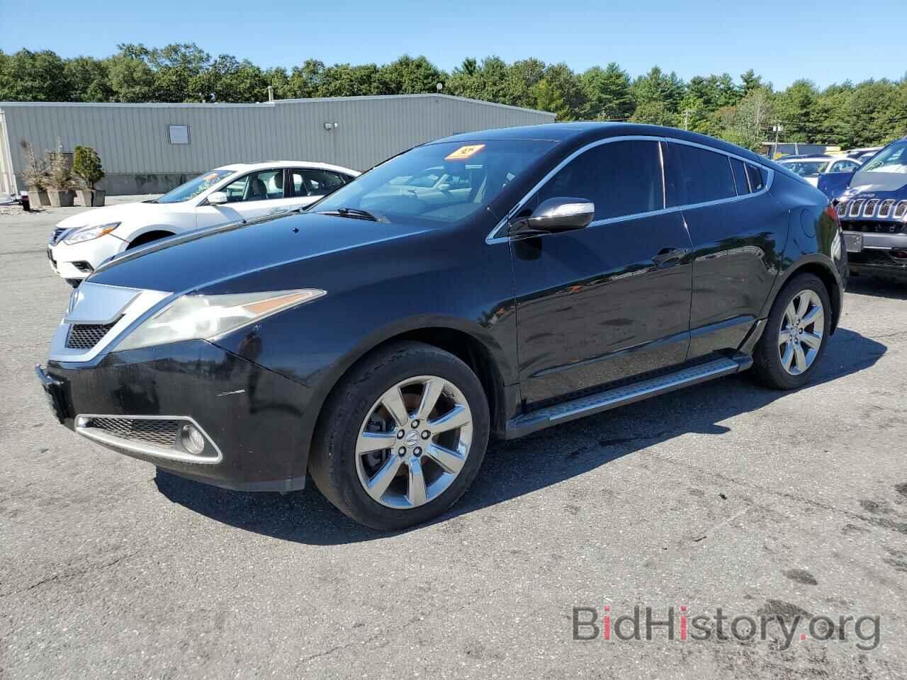 Фотография 2HNYB1H48BH500104 - ACURA ZDX 2011