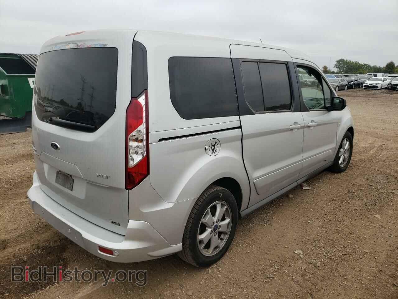 2015 FORD TRANSIT - VIN: NM0GE9F70F1196112 - Фото 3