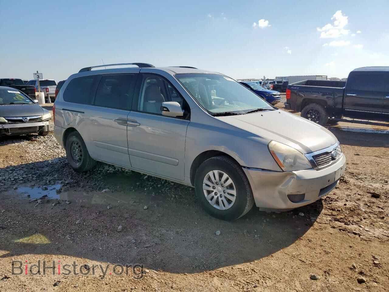 2012 KIA All Models - VIN: KNDMG4C78C6450378 - Фото 4